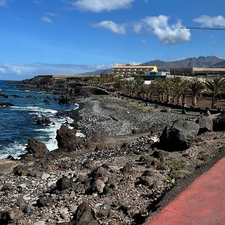 Alcamar, Penthouse For Rent With Beautiful Views In Playa De San Juan!