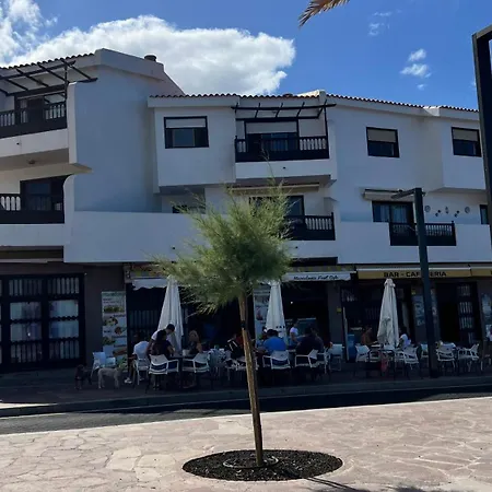 Alcamar, Penthouse For Rent With Beautiful Views In Playa De San Juan! * Playa de San Juan (Tenerife)